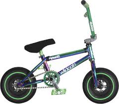 Cruise the streets in a large retro bmx bike, or hit the local skatepark and bust out some tricks on a 20 inch bmx bike. Wildcat Joker Original 2c Mini Bmx Bike Skatepro