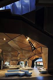 Gallery Of The Rock Studio Pacific Architecture Warren And Mahoney 7 In 2020 Architecture Aesthetic Design Architecture Design