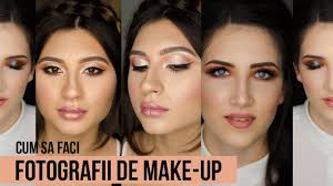 Makeup tutorials is our little corner of the web dedicated to sharing our passion for all things makeup, beauty and fashion. Cum Sa Faci Fotografii De Make Up Youtube
