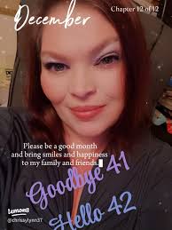 Goodbye 41: Embracing Change and New Beginnings