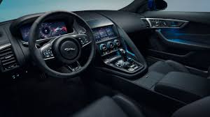 Jaguar F Type R Coupe 2020 4k Interior 3 Wallpaper Hd Car Wallpapers Id 13910