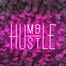 Ad by iq test institute. Humble Hustle Neon Sign Neon Light Decor Bedroom Wall Neon Etsy In 2021 Neon Decor Neon Signs Neon Sign Bedroom