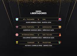 A paixão pelo futebol foi um dos principais motivos da criação do minha torcida. Lista De Arbitros Para Jogos Da Fase 3 Volta Conmebol