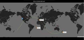 Maybe you would like to learn more about one of these? Starlink Soars Above Sonoma
