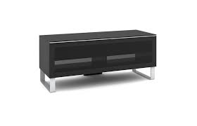 Finished in durable deep black laminate. 4 Impressive Pros Of A Glass Doors Black Corner Tv Cabinet