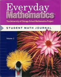 Everyday Mathematics Grade 4 Student Math Journal Volume 2 By Max Bell 14 08 Reading Level Ages 9 And Up Everyday Mathematics Everyday Math Math Journals