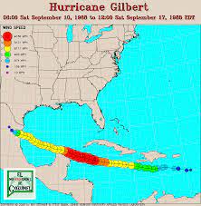 Originario de santiago papasquiaro, durango en donde nació en 1914. Huracan De Categoria 10 Earl Con Probabilidad Del 99 9 Impacte A Cozumel En Las Proximas 72 Horas El Noverdedades De Cozumel