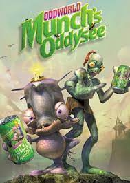 Oddworld: Munch's Oddysee Coverbild