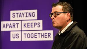 Andrew cuomo faces inquiries into nursing home deaths and sexual harassment allegations. Coronavirus That S Another Fine Mess You Ve Got Us Into Daniel Andrews