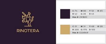 10 Best 2 Color Combinations For Logo Design With Free Swatches Logo Color Combinations Logo Design Graphic Design Branding