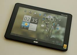 Acer Iconia Tab A700 looks a lot like ...