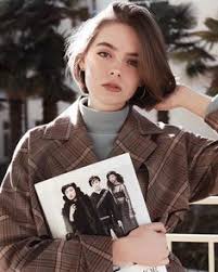 Just because you are in your 50s, does not mean you cannot sport a modern look. 240 Girl Short Hair Ideas Girl Short Hair Short Hair Styles Hair