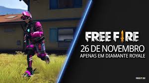 Cómo conseguir diamantes gratis en free fire. Chegou O Pacote Melhor Jogador Novo Sorte Royale Free Fire Mania