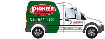 This locally owned company specializes in spring and summer mosquito treatments and offers indoor and outdoor control options for ants, termites. Pioneer Pest Management Home Facebook