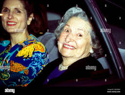 Linda with her daughter hi-res stock photography and images