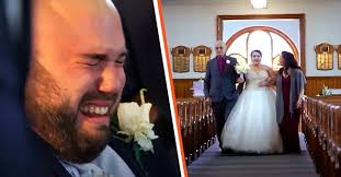 Man Who Feared He'd Never Date His Love Due to Cerebral Palsy Cries