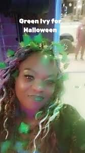 #halloween #greenivy #poisonivy @RIPLEY'S BAR & GRILL @everyone  #tulsaoklahoma @Followers