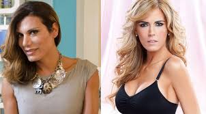 Viviana canosa disparó contra el gobierno por el aborto: Flor De La V Letal Contra Viviana Canosa Por Mas Que Te Cambies El Color De Pelo Siempre Vas A Ser La Colorada Venenosa