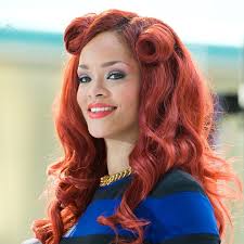 Give dark tresses a red balayage makeover. Black Celebs With Red Hair Essence