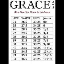 Grace In L A Jeans
