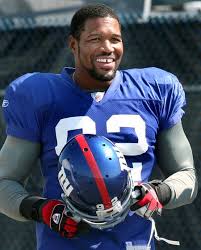 Love of the Game Prompted Strahan's Return to the Giants