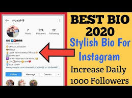 Bio For Instagram For Boy Attitude 2020 In English Instangram Bio Tricks 2020 How To Create Instagram Professional Bio Instagram Bio Ideas For Boys Youtube In 2020 Instagram Bio Youtube Instagram