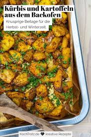 Aus Dem Backofen Knuspriger Kurbis Und Kartoffeln Kochtrotz Kreative Rezepte Rezept In 2020 Rezepte Kurbis Zubereiten Kurbis