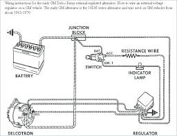 Gm 1 wire wiring wiring diagrams. Chevy 350 Alternator Voltage Regulator Wiring Diagram Wiring Diagram Base Www Www Jabstudio It