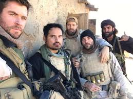 Under the leadership of a new. Review 12 Strong Tells A Different Story Huron Daily Tribune