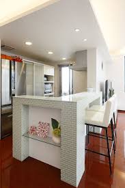 施主の好みのテイストの モザイクタイル をカウンターにリフォーム 現状のキッチンでもカウンタ部分の作り方でこだわりのキッチンに大変身 アートリフォーム リフォーム タイル キッチン リノベーション 収納 住宅 タイル デザイン リフォーム