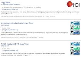Efarina etaham sekaligus meningkatkan pelayanan yang berkualitas. Bulan Ini Lowongan Kerja Trenggalek 2020 Loker Trenggalek 2020 Job Fair Lowongan Kerja 2020 Lulusan Smk Lulusan Sma Smp
