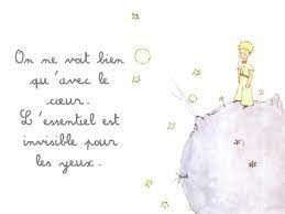 L'auteur et les grandes personnes. Le Petit Prince Quotes In French And English Quotesgram