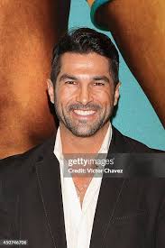 Ludwika Paleta and her husband Emilio Salinas attend the "Volando... News  Photo