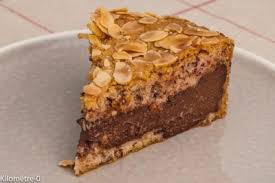 Gateau Aux Blancs D Oeufs Et A La Creme Chocolat Recette Dessert Au Blanc D Oeuf Gateau Blanc D Oeuf Blanc D Oeuf