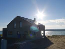 Haus Von Vorne Ferienhaus Haus Am See Traum Ferienwohnung