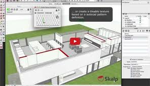 Introducing Skalp For Sketchup Http Www Sketchup4architect Com Introducing Skalp For Sketchup Htm 3d Warehouse Treinamento