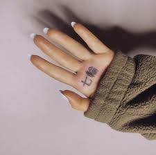 Hình xăm tên chữ hán trên tay. Hay Cáº©n Tháº­n Vá»›i Hinh XÄƒm Khong Pháº£i Tiáº¿ng Máº¹ Ä'áº» Bá»Ÿi No Co Thá»ƒ Máº¯c Lá»—i Vo Cung Hai HÆ°á»›c VÄƒn Hoa