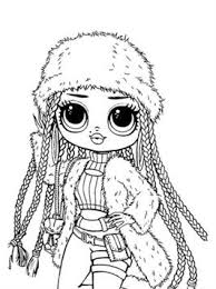 Lol surprise omg fashion doll. Kids N Fun Com 12 Coloring Pages Of L O L Surprise Omg Dolls