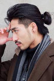 Amazing Ideas Of Samurai Hair For Significant Looks Menshaircuts Asian Hair Long Hair Styles Men Japanese Men Hairstyle