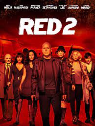 Red 2 (2013, сша, канада, франция), imdb: Watch Red 2 Prime Video
