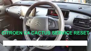 Plug the obd2 cable into the car and the usb cable into a computer. How To Reset Service Light On Citroen C4 Cactus 2015 2016 2014 Glen Smith Thewikihow