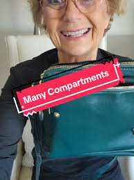 Discover Stylish Crossbody Bags with Multiple Compartments