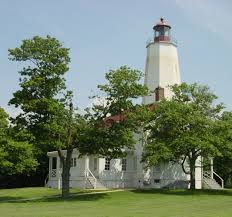 Some of the best times to visit a quiet sandy hook are after labor day when the summer crowds have disappeared. Sandy Hook Lighthouse New Jersey Mapio Net