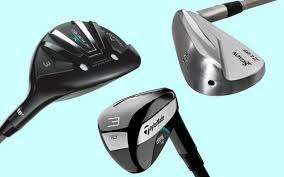 Chi Tiết Nhất] Các Loại Gậy Golf Được Sử Dụng Phổ Biến Nhất