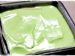 Resep Ogura Cake Pandan Super Soft Moist Recomended Oleh Tintin Rayner Resep Resep Ide Makanan Kue