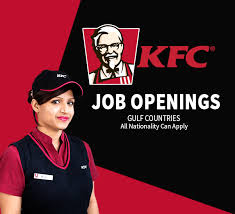Our work environment is fully inclusive and we strive for a. Staff Required Kfc Job Opening Kfc Job
