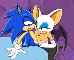 Sonic and rouge sex - Photos and other amusements. Comments: 4