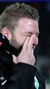 L-r Wolfsburgs William Koen Casteels Jeffrey Editorial Stock Photo