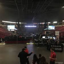 save mart center seating guide rateyourseats com