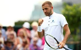 El argentino delbonis, primer rival de nadal en montecarlo. Dan Evans Defeats Federico Delbonis In Straight Sets To Advance To Second Round